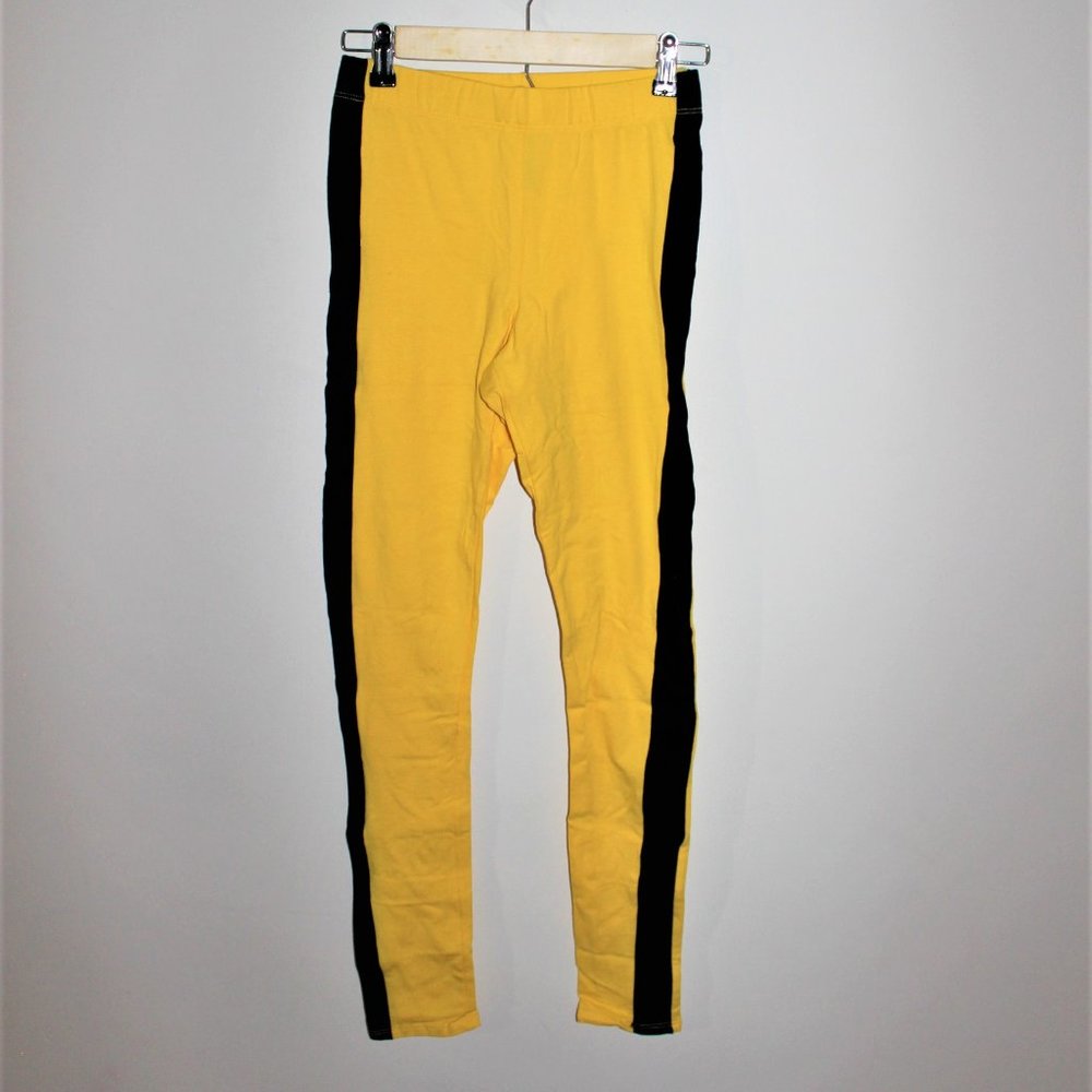 Dolls Kill Cold Killer Striped Pants